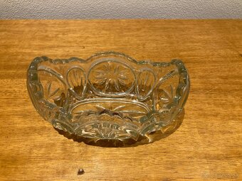 Sklenená misa - 6