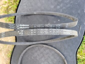 Predam remen na miesacku MEYLE 13x715 - 6