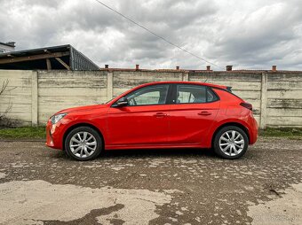 Opel Corsa e 100kW 2022 Elektromobil - 6