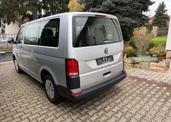 Volkswagen Transporter T6.1- 2,0TDi ,7Míst ,Klima DPH nafta - 6