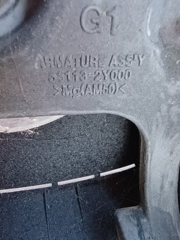 Hyundai ix35 volant - 6