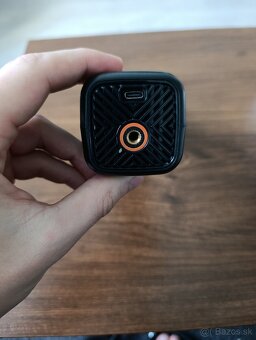 Ručný kompresor - 6