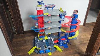 Parkovacia garaz - 6