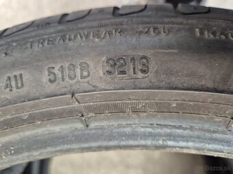 225/40 r18 letné 2 ks PIRELLI dezén 6,7 mm - 6