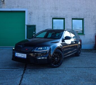 Škoda Octavia Combi 2.0 TDI RS DSG - 6