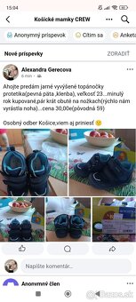 Jarná obuv Protetika - 6