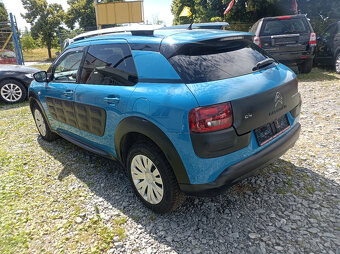 Citroën C4 Cactus, 1.2-60kw,automat,kamera,rozvody - 6
