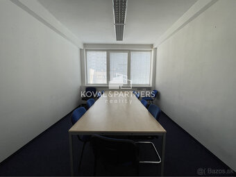 Kancelárske priestory na prenájom v centre Nitry - 6