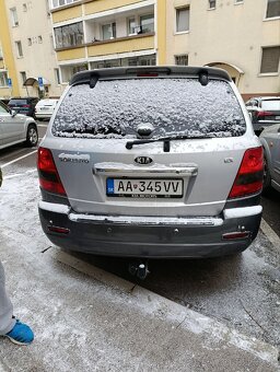 Kia Sorento (2004) - 6