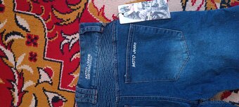 Volero moto jeans - 6