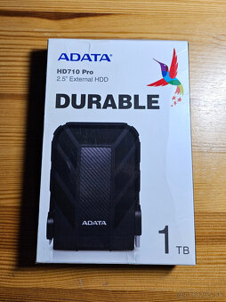 ADATA HD710 Pro 1TB +ÚPLNE NOVÝ +V ZÁRUKE - 6