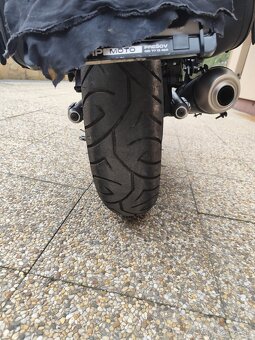 Honda Rebel 500 - 6