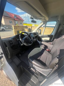 Peugeot Boxer 2.0hdi valník 96kw 2018 L2 - 6