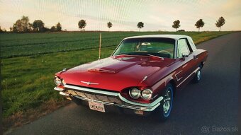 FORD THUNDERBIRD 1965 - 6