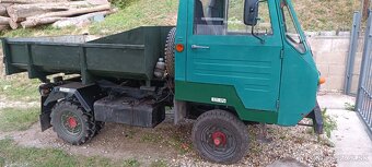 Predám Multicar M25 - 6