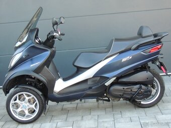PIAGGIO MP3 500 HPE 2019 ABS ASR ,,B" vodičák - 6