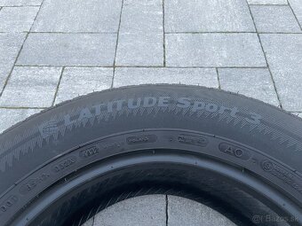 235/65 R17 Michelin letne - 6