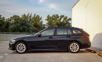 BMW 318d Touring G21 A/T - 142tis km, kamera, navi - 6