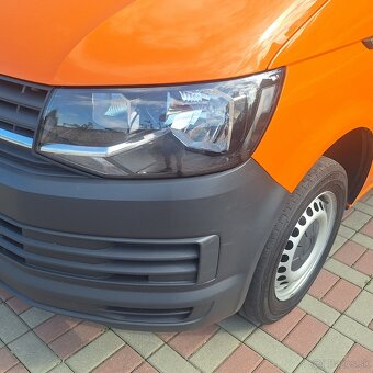 VW T6 Kombi Transporter 2.0TDI150k 4 MOTION 4x4 9 Mistne - 6