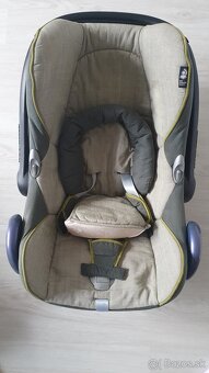 Autosedačka vajíčko pre chlapca - 6