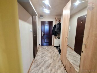 1,5 izbový byt na ulici Tyršovej v Humennom, na predaj. - 6