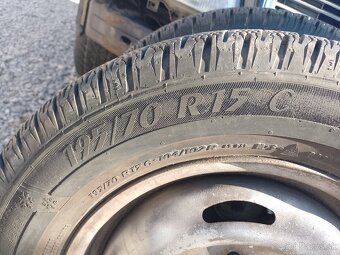 195/70R15C - 6