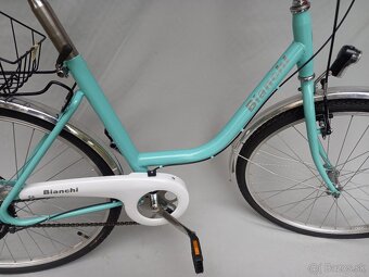 Bianchi 26" city - 6