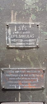 Sústruh SS 32 - 6