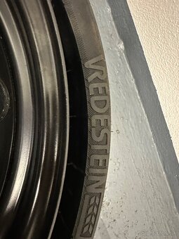 VW Touareg Porsche Cayenne dojazdové rezervné koleso - 6