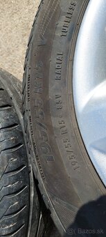 Predam eleltróny 5x100 R15 - 6