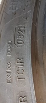 Predám 2ks pekné letné 225/45r17-94W Good Year - 6