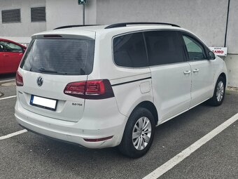 VW SHARAN 2.0 TDI - 110 kW DSG - 2016 - 6