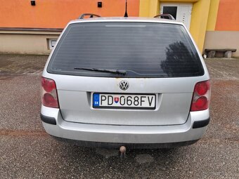 Passat b5,5 - 6