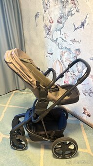Kočík EASYWALKER Harvey3 s príslušenstvom - 6