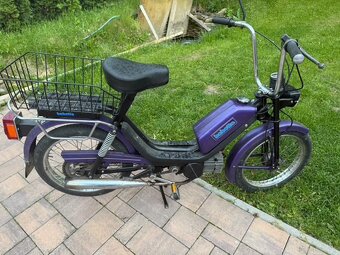 Babetta 210 + preukaz spôsobilosti - 6