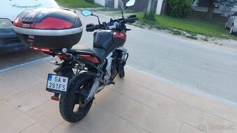 Kavasaki Versys 650 - 6