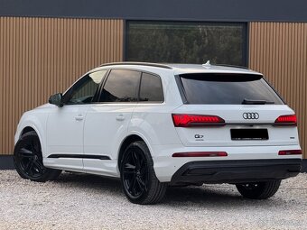 Audi Q7 50 TDI Quattro Tiptronic, Panorama, Vetranie s. - 6