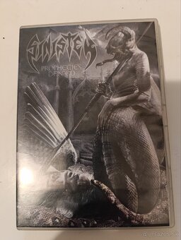 DVD metal - 6