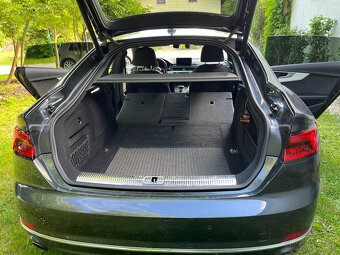 Audi A5 quattro 2,0TSFI sportback S-line - 6