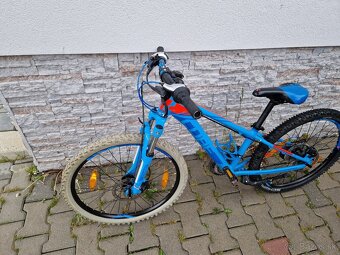 Detský horský bicykel CUBE - RACE 240 - 6
