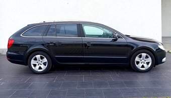 ŠKODA SUPERB COMBI 1.6 TDI CR 77KW • 03.2012 • Pekný stav - 6