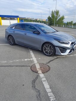 Kia- ProCeed 1,5TGDI, GT-Line, aut. prev. - 6