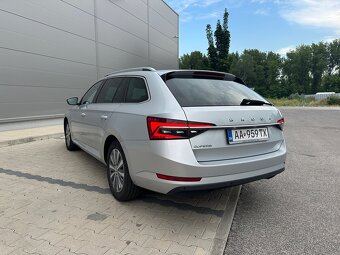 SKODA SUPERB COMBI STYLE FACELIFT 2.0TDi 2021 - 6