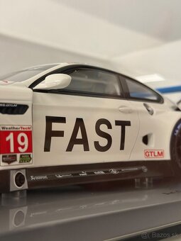 Bmw M6 GTLM Art Car 1:18 Kyosho - 6