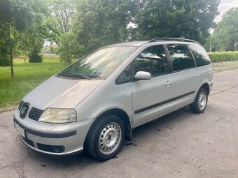 Seat Alhambra 1.9 TDI 96kw - 6