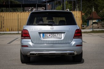 Mercedes-Benz GLK 220 CDI BlueEfficiency 4 MATIC A/T - 6