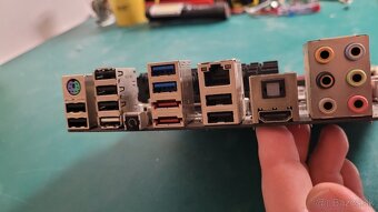 Predam set Doska + Procesor + Ram - 6
