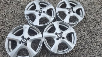 ELEKTRONY DISKY AJ 4x100 - 6