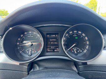 Škoda Superb II 2.0 TDI 4x4 DSG, 2013 - 6