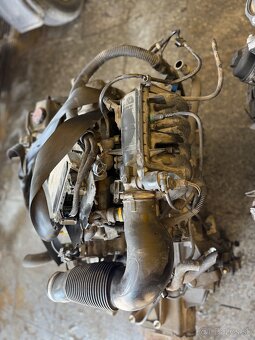 Kompletný motor + prevodovka 1.1 i (TU1JP), 44KW, 91.xxx KM - 6